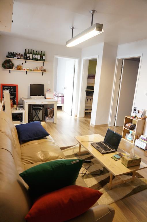 Haus Guesthouse In Seul Esterno foto